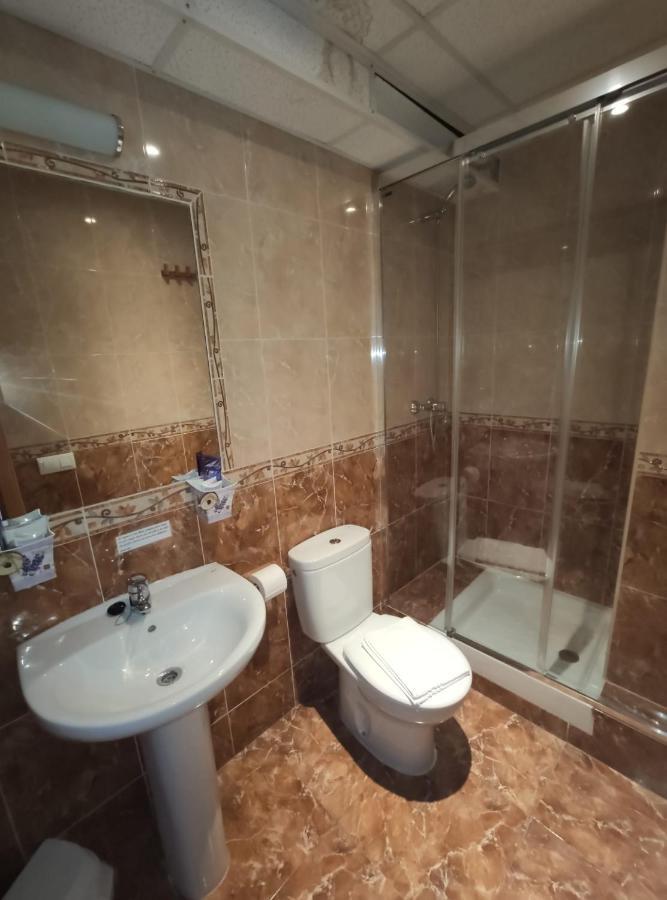 Hostal El Bodegon Ateca Exteriör bild